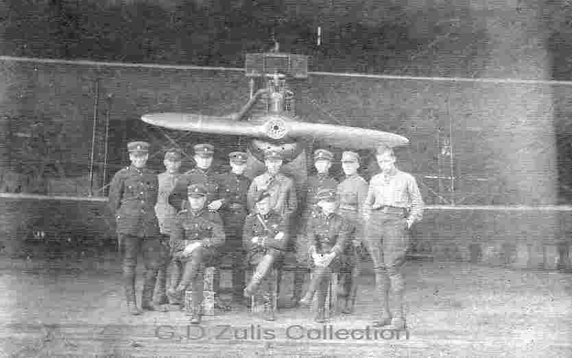 Albatros C.III
